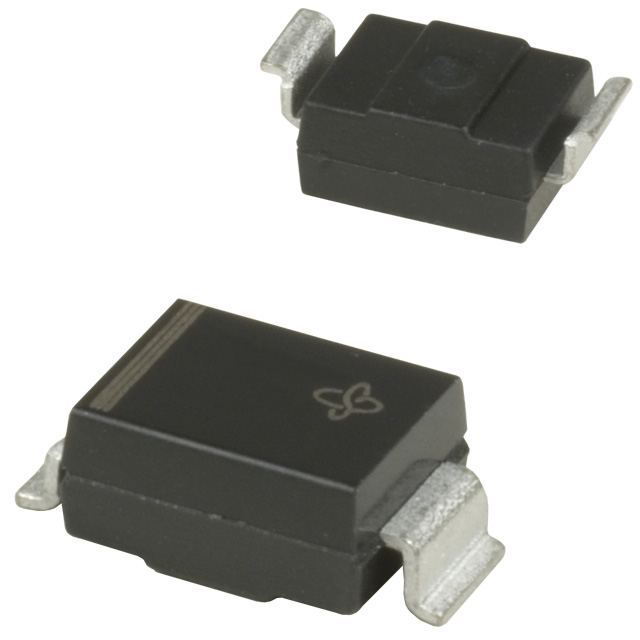 Vishay General Semiconductor - Diodes Division SMBG18A-E3/52