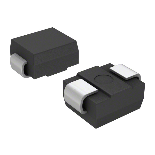 Vishay General Semiconductor - Diodes Division SMBJ26AHE3/52