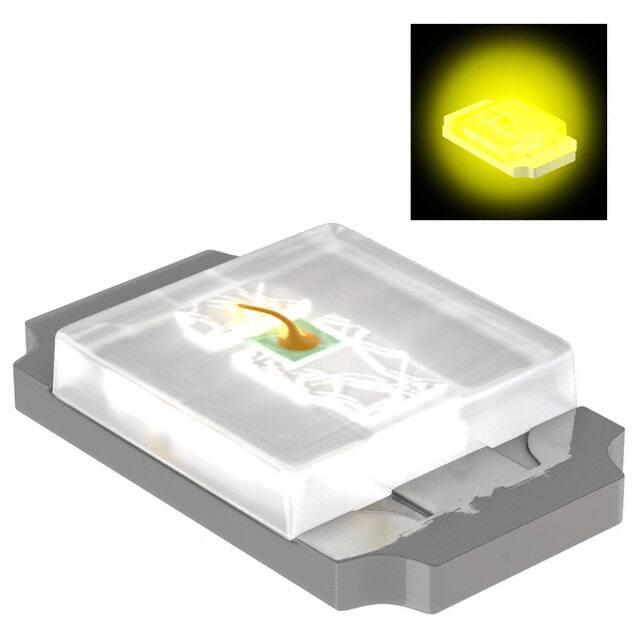 Rohm Semiconductor SML-P11YTT86