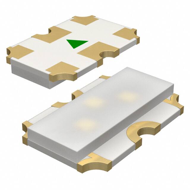 Rohm Semiconductor SMLP36RGB2W3R