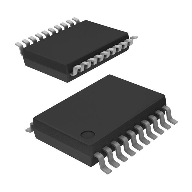 Texas Instruments SN74LVC573ADBR