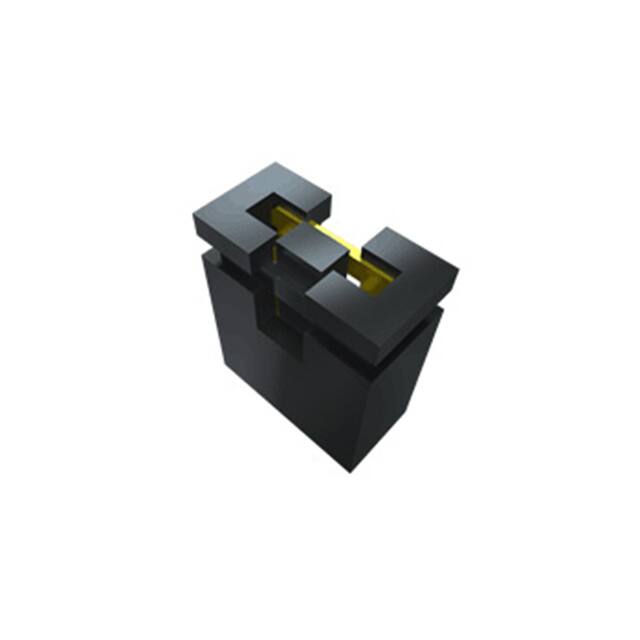 Samtec Inc. SNT-100-BK-G-H