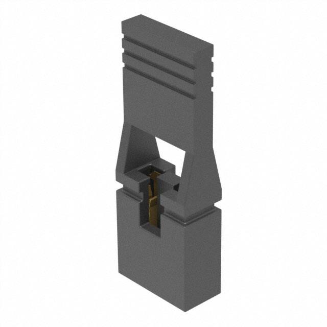 Samtec Inc. SNT-100-BK-H-H