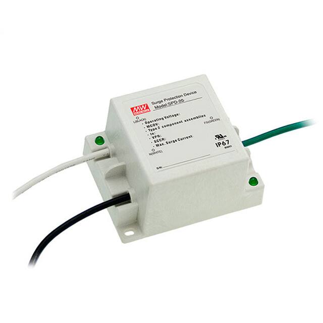 MEAN WELL USA Inc. SPD-20-277P