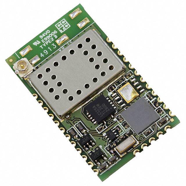 STMicroelectronics SPWF01SC.11