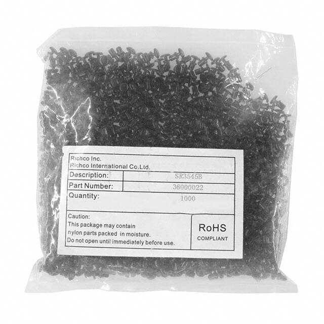 Essentra Components SR-3545B