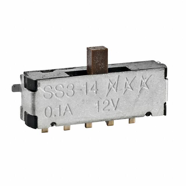 NKK Switches SS314MAH4