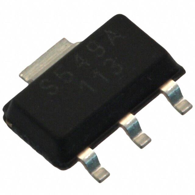 Honeywell Sensing and Productivity Solutions SS543AT