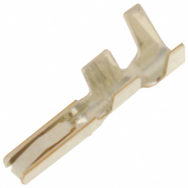 JST Sales America Inc. SSHL-002T-P0.2