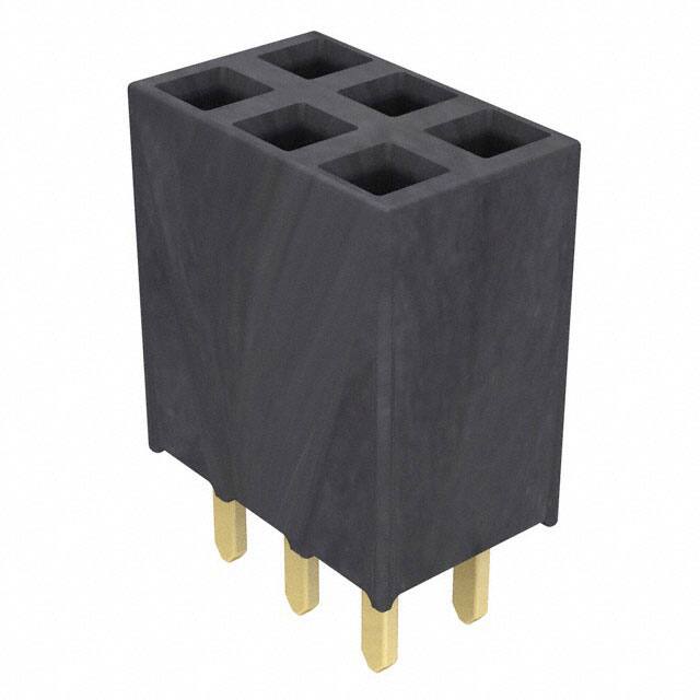 Samtec Inc. SSW-103-01-G-D