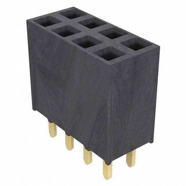 Samtec Inc. SSW-104-01-G-D