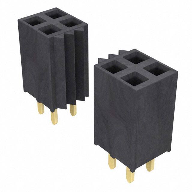 Samtec Inc. SSW-108-01-G-D