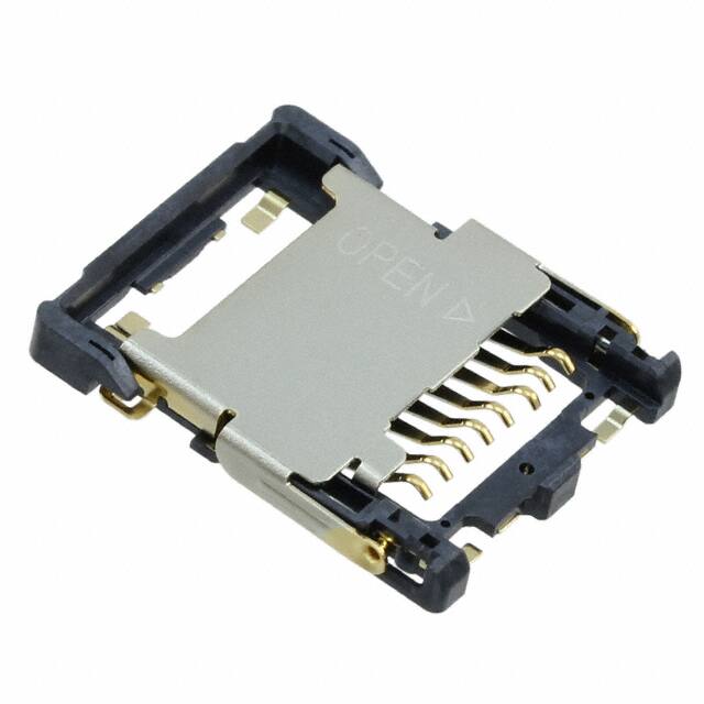 JAE Electronics ST1W008S4AR1500