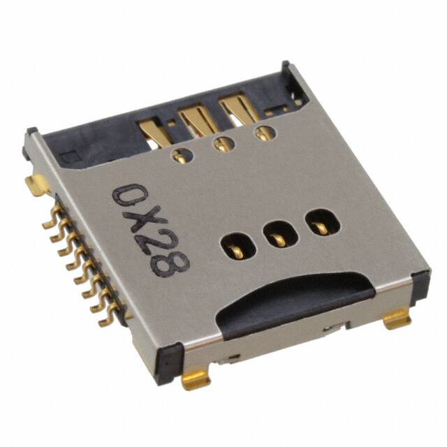 JAE Electronics ST5S014V4AR800