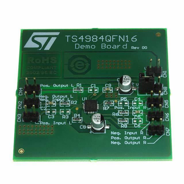 STMicroelectronics STEVAL-CCA003V1