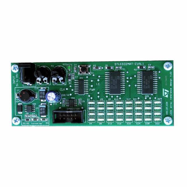 STMicroelectronics STEVAL-ILL003V1
