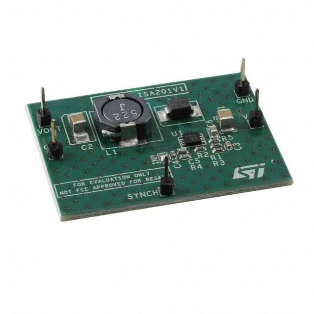 STMicroelectronics STEVAL-ISA201V1