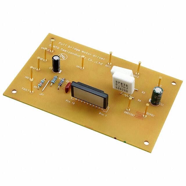 ON Semiconductor STK681-332GEVB