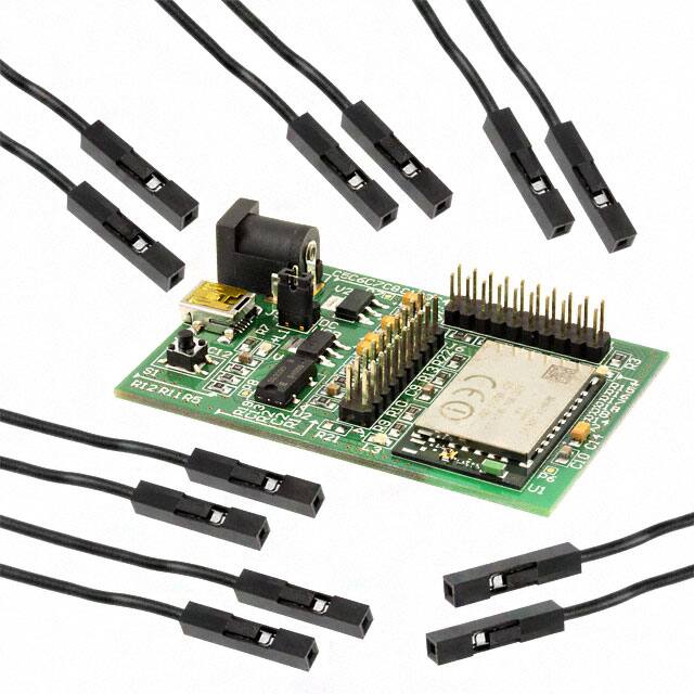 STMicroelectronics STM32F4DIS-WIFI