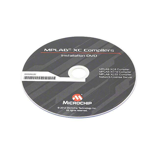 Microchip Technology SW006023-1N
