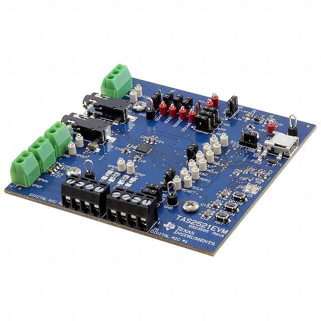 Texas Instruments TAS2521EVM