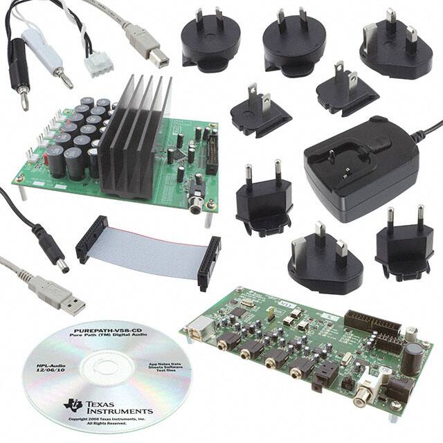 Texas Instruments TAS5342DDV6EVM