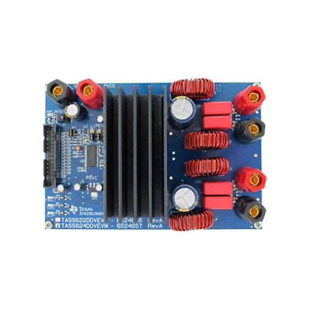 Texas Instruments TAS5624ADDVEVM