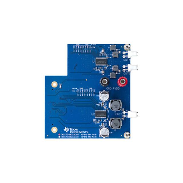 Texas Instruments TAS5754MDCAEVM