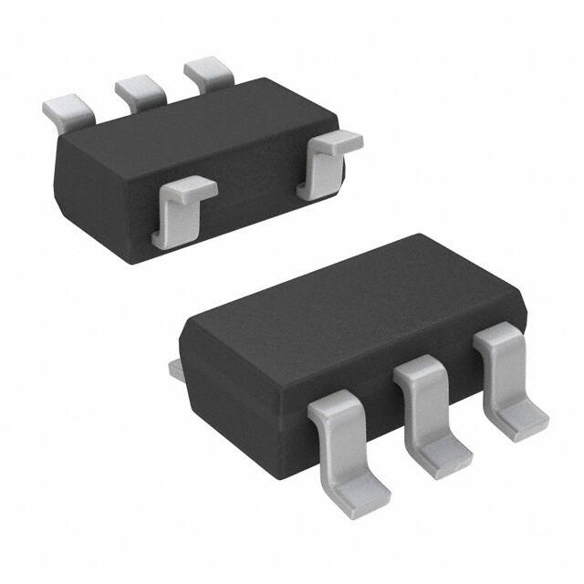 Microchip Technology TC6501P105VCTTR