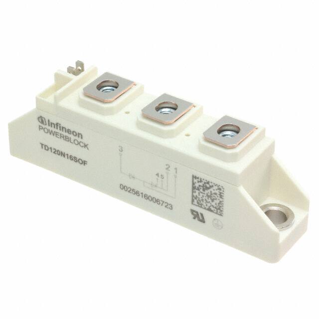 Infineon Technologies TD60N16SOFHPSA1