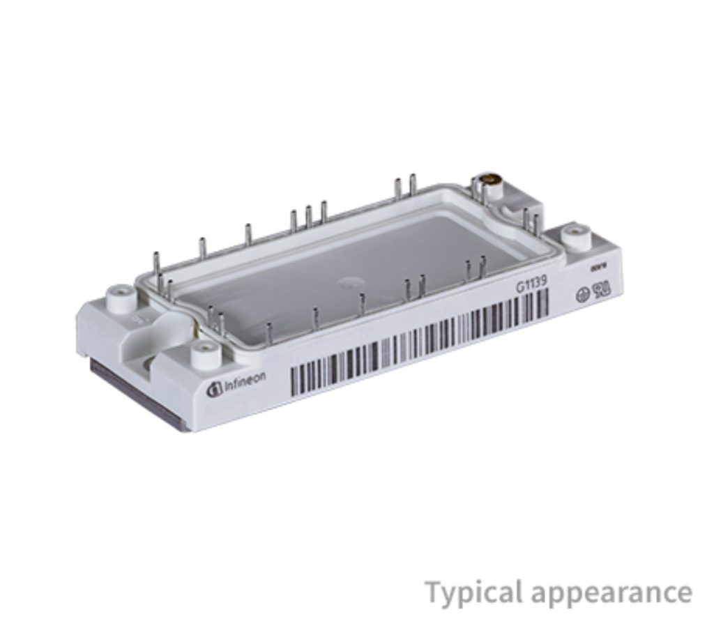 Infineon Technologies TDB6HK124N16RRBOSA1