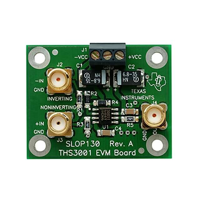 Texas Instruments THS3001EVM