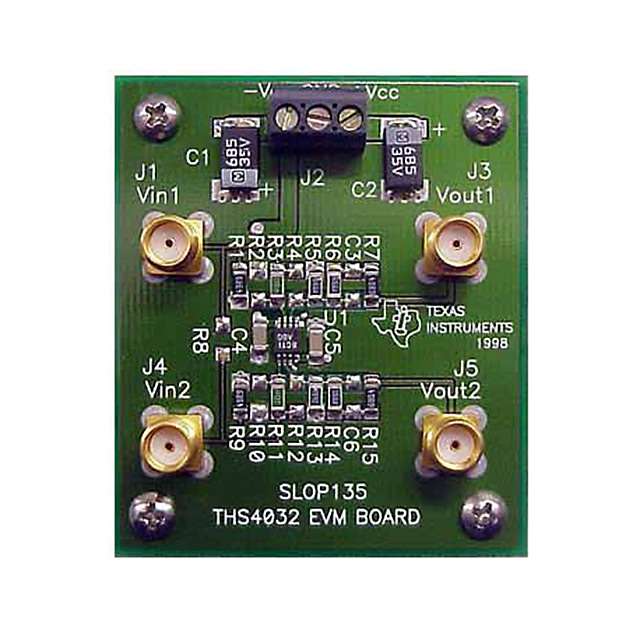 Texas Instruments THS4032EVM