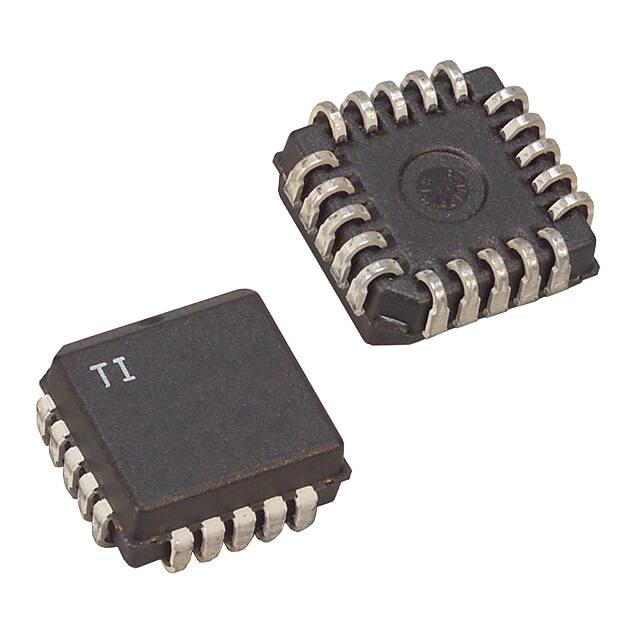 Texas Instruments TIBPAL16R4-10CFN