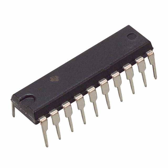 Texas Instruments TIBPAL16R8-15CN