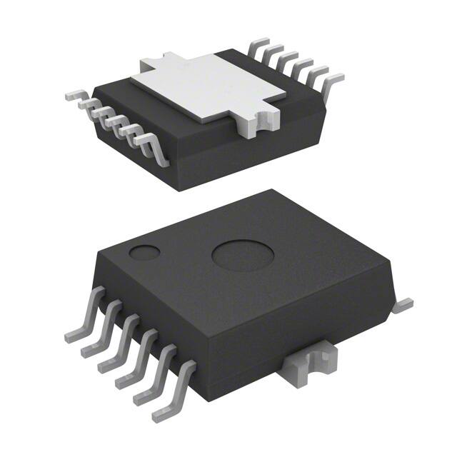 Infineon Technologies TLE9201SGAUMA1