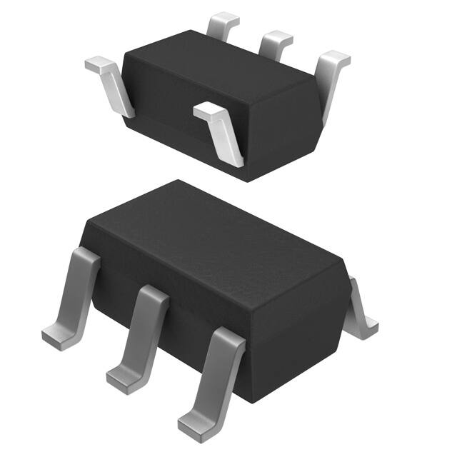 Diodes Incorporated TLV271CW5-7