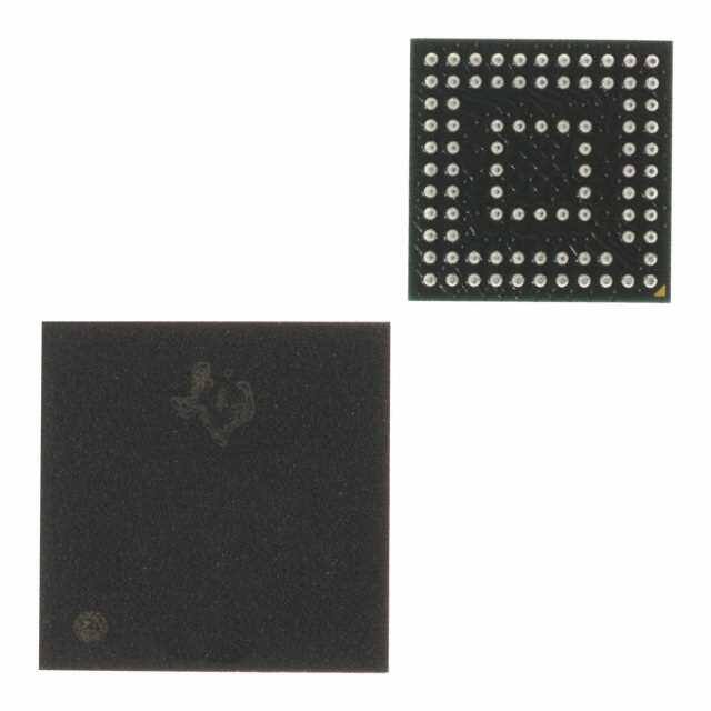 Texas Instruments TLV320AIC34IZASR