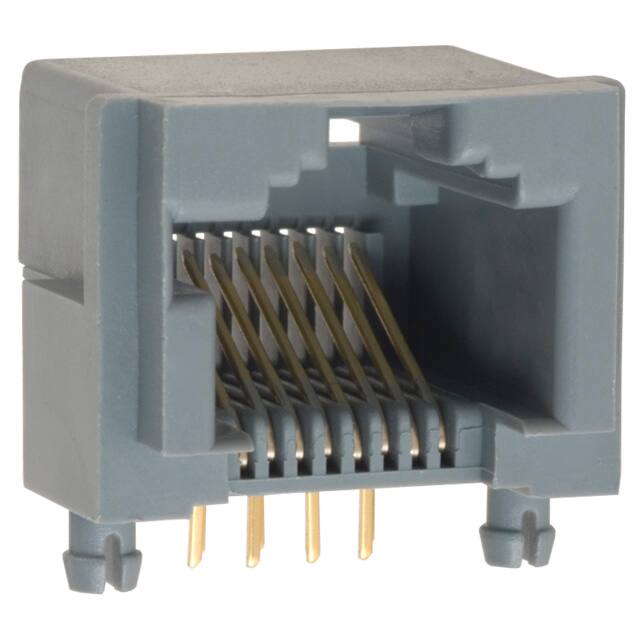 Hirose Electric Co Ltd TM5RJ-88(50)