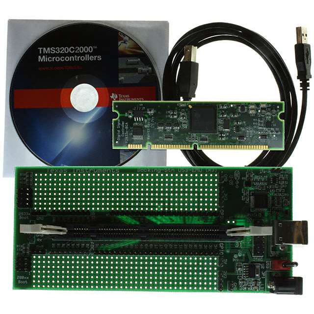 Texas Instruments TMDSDOCK28335