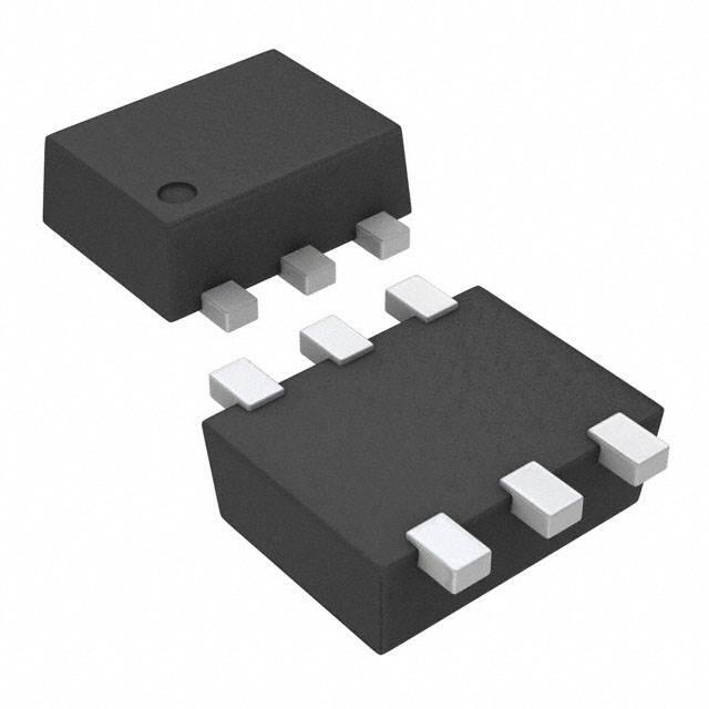 Texas Instruments TMP302BQDRLRQ1