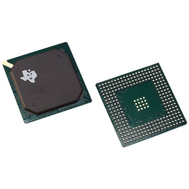Texas Instruments TMS320C6747DZKBT3
