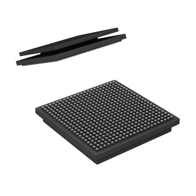 Texas Instruments TMS320DM6467ZUTD7