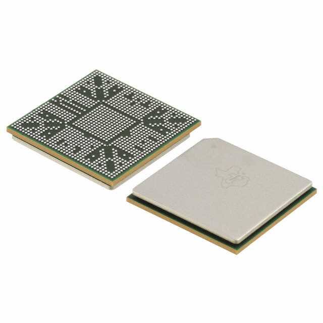 Texas Instruments TMS320DM8168CCYG2
