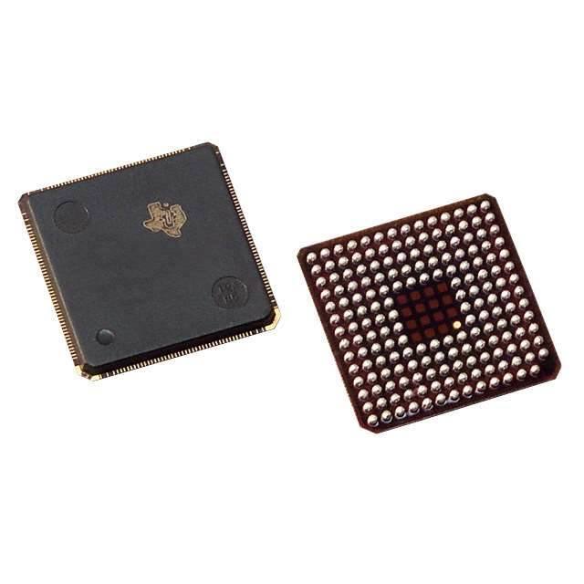 Texas Instruments TMS320VC5509GHH31