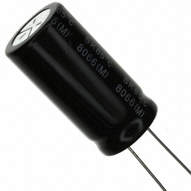 Cornell Dubilier Electronics (CDE) SK222M050ST