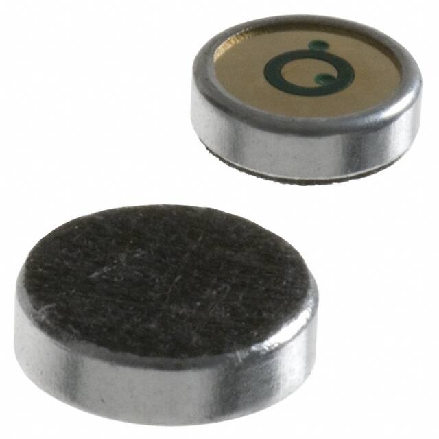 PUI Audio, Inc. TOM-1545S-C33-R