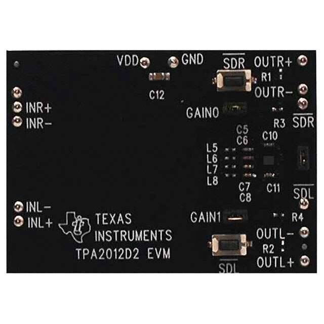 Texas Instruments TPA2012D2EVM