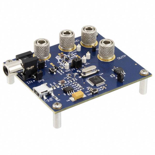Texas Instruments TPA2018D1YZFEVM