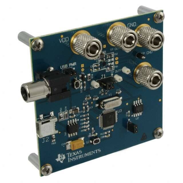 Texas Instruments TPA2028D1YZFEVM